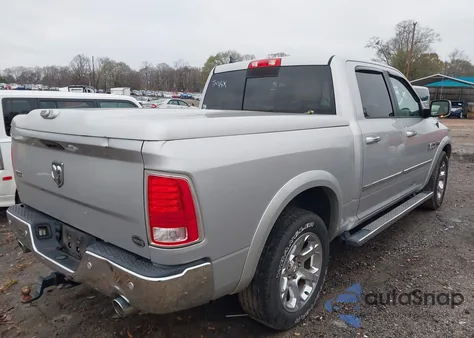 2014 Ram 1500 Laramie from USA, damaged, VIN 1C6RR6NT1ES356401